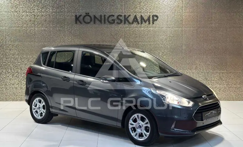 2016 Ford B-Max