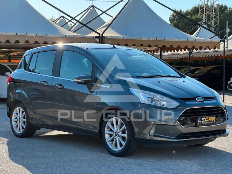 2016 Ford B-Max
