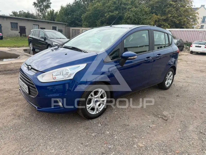 2016 Ford B-Max