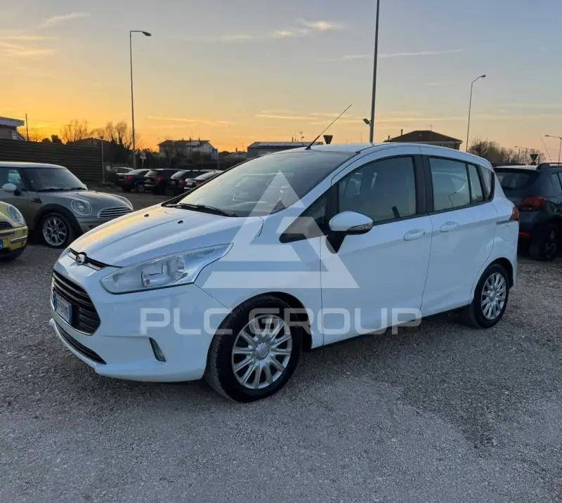 2016 Ford B-Max