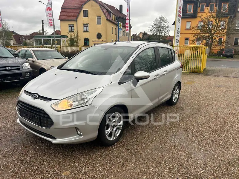 2016 Ford B-Max