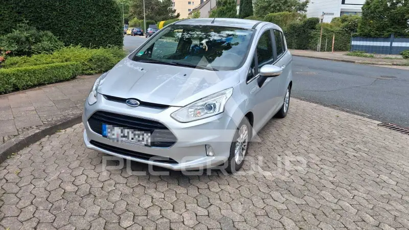 2016 Ford B-Max