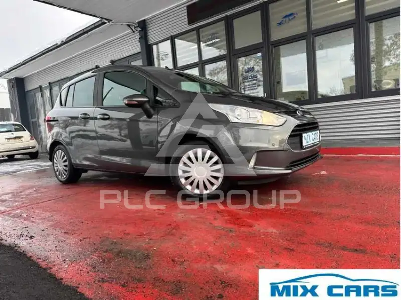 2016 Ford B-Max