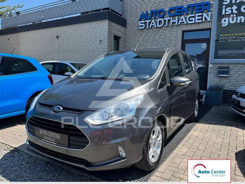 2016 Ford B-Max