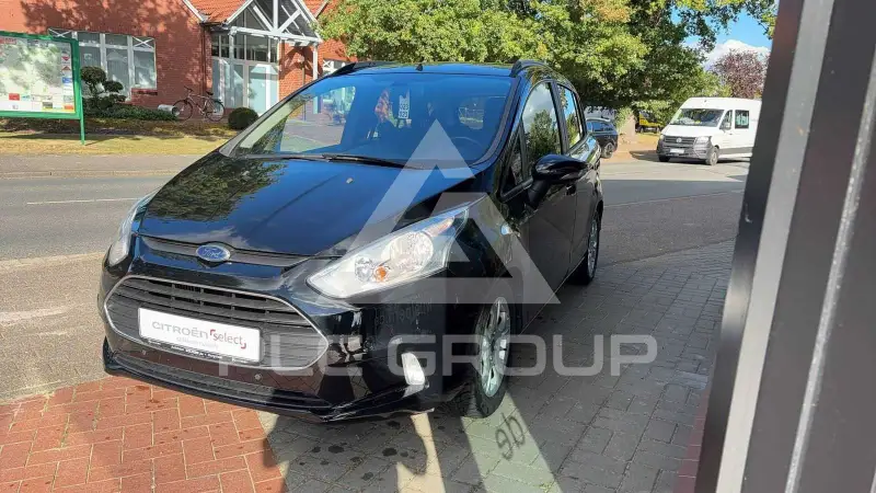 2016 Ford B-Max