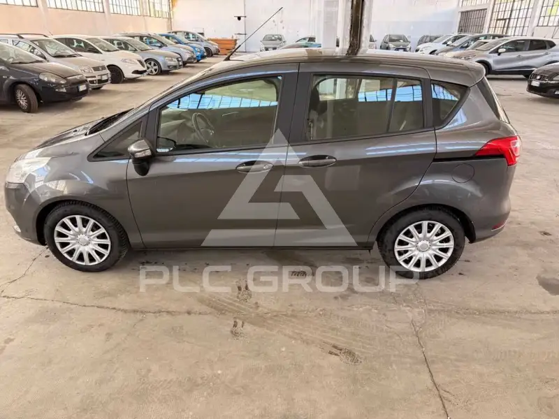 2016 Ford B-Max
