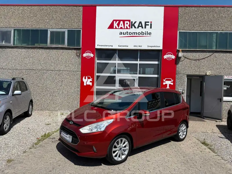 2016 Ford B-Max