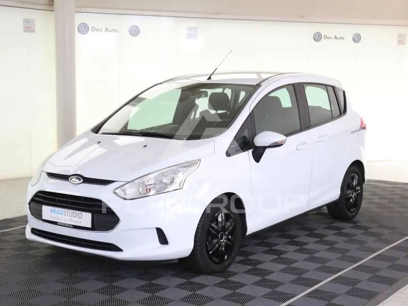 2016 Ford B-Max