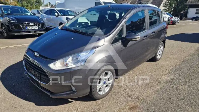 2016 Ford B-Max
