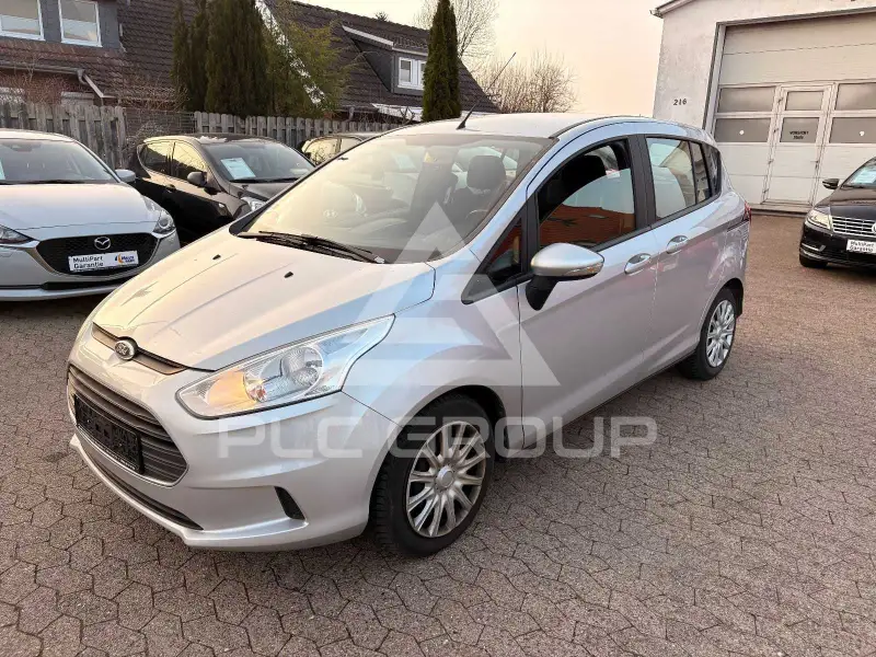 2016 Ford B-Max