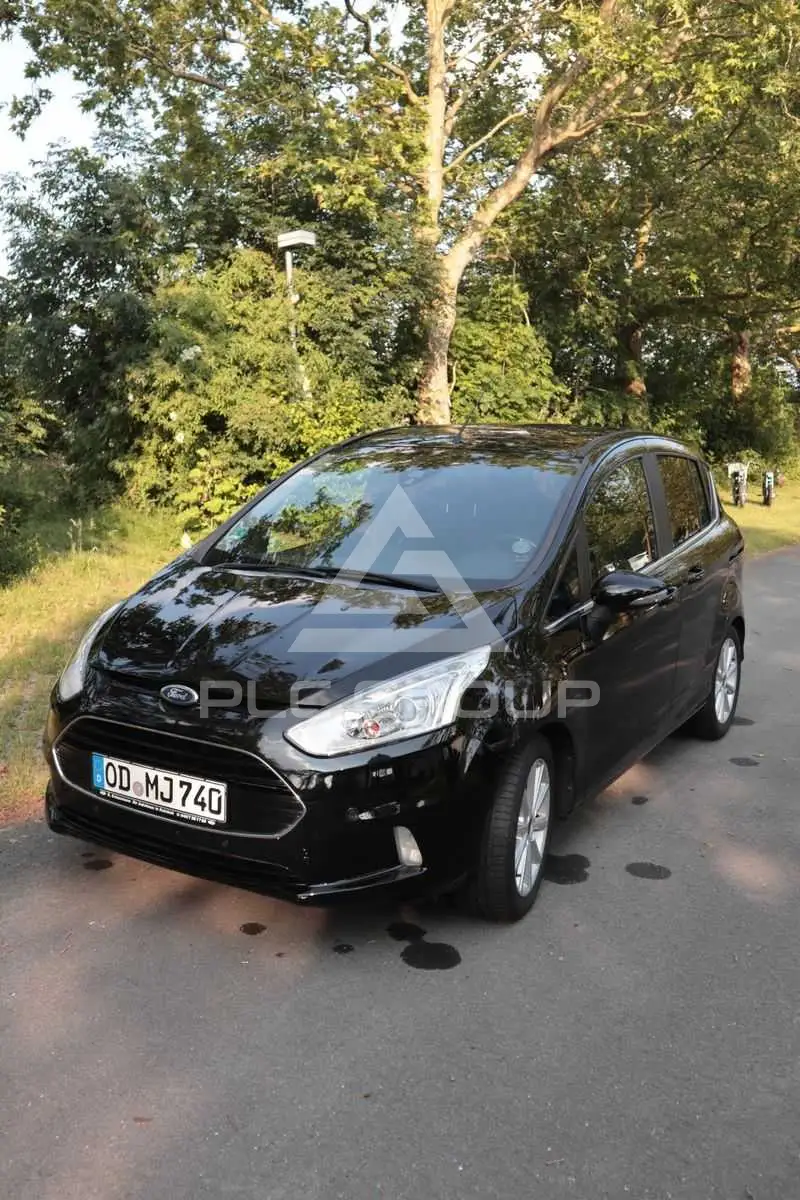 2016 Ford B-Max