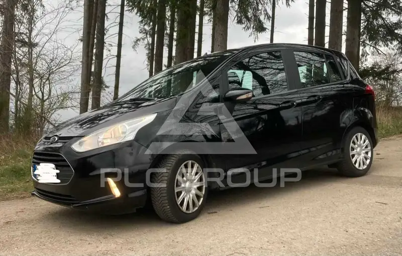 2016 Ford B-Max