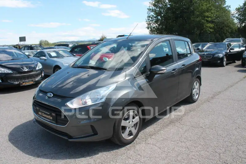 2016 Ford B-Max