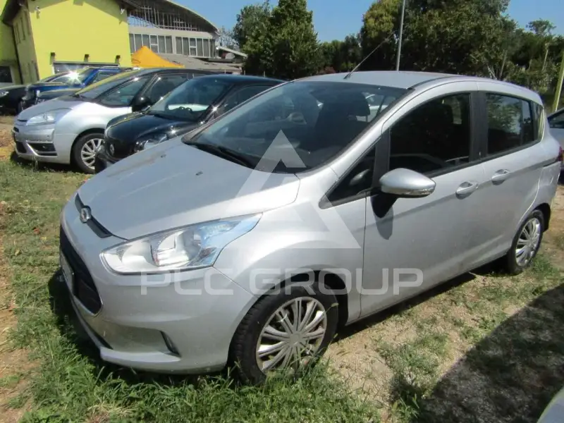 2016 Ford B-Max