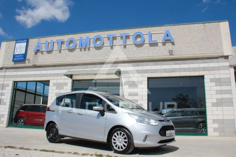 2016 Ford B-Max