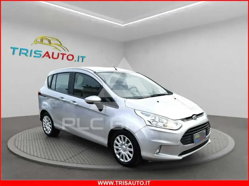 2016 Ford B-Max