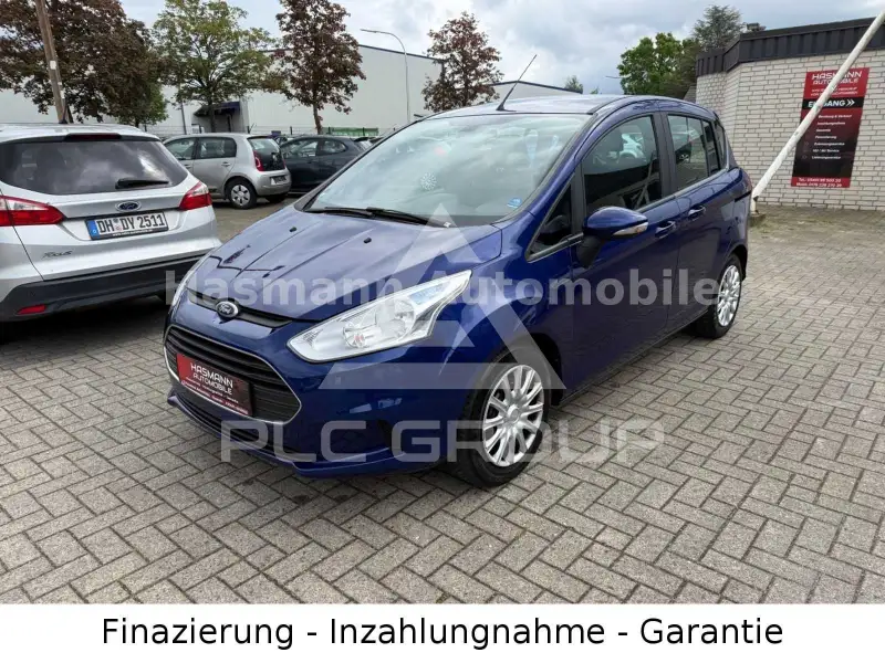 2016 Ford B-Max