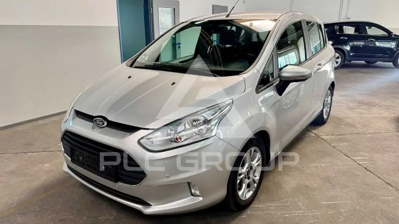 2016 Ford B-Max