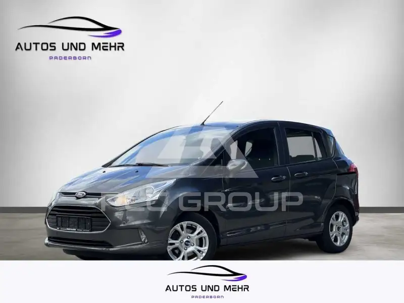 2016 Ford B-Max