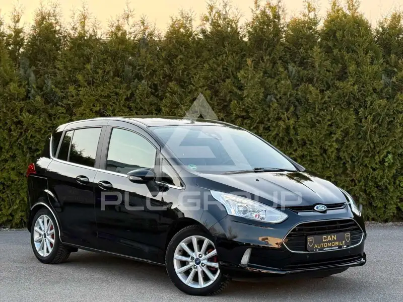 2016 Ford B-Max