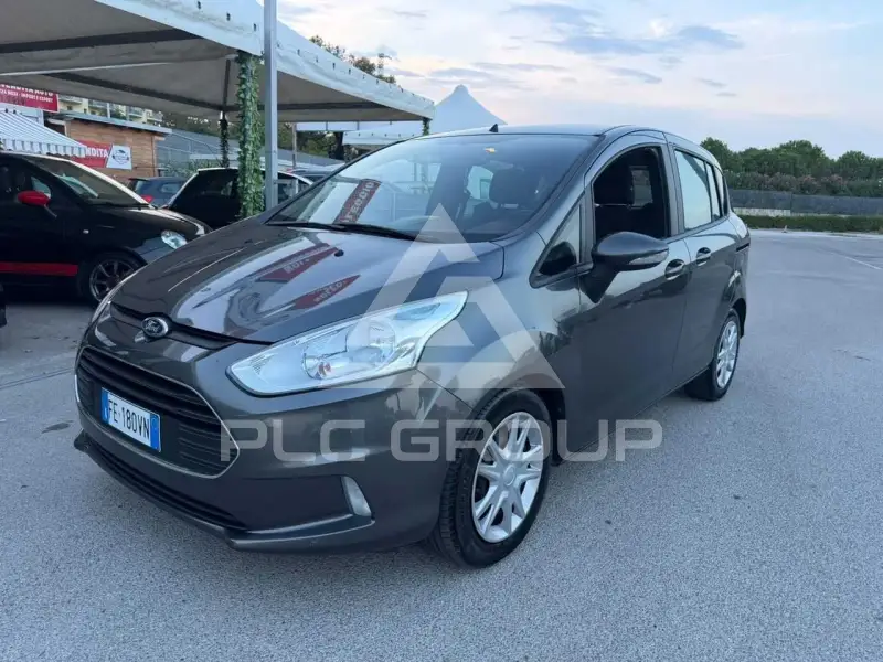 2016 Ford B-Max