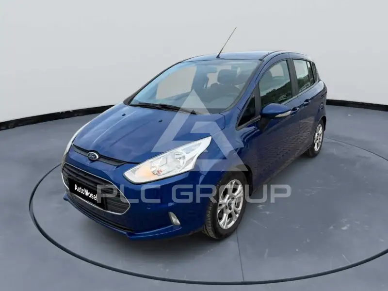 2016 Ford B-Max