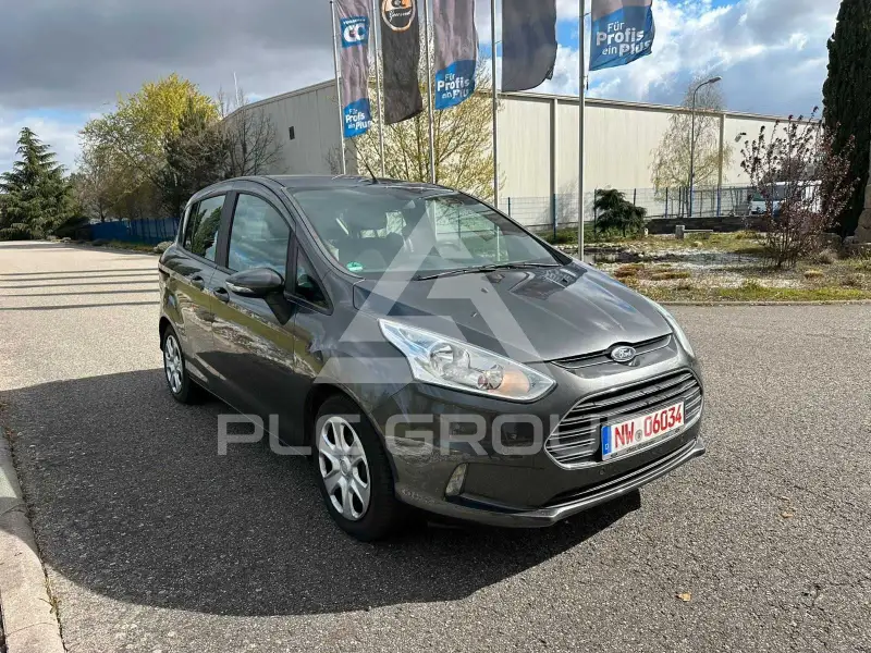 2016 Ford B-Max