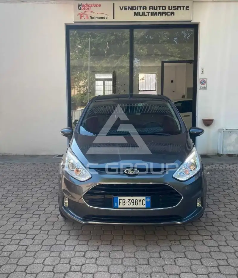 2016 Ford B-Max