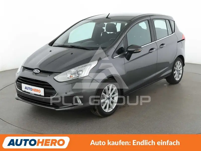 2016 Ford B-Max