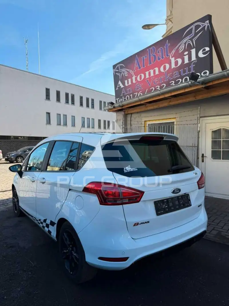 2016 Ford B-Max