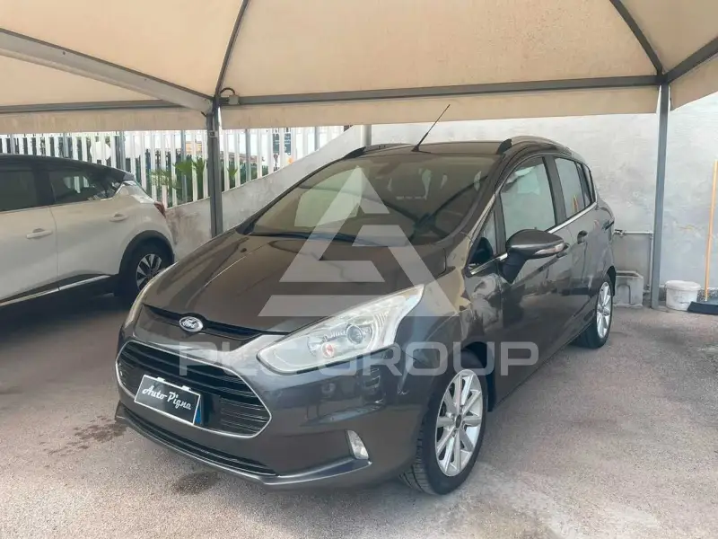 2016 Ford B-Max