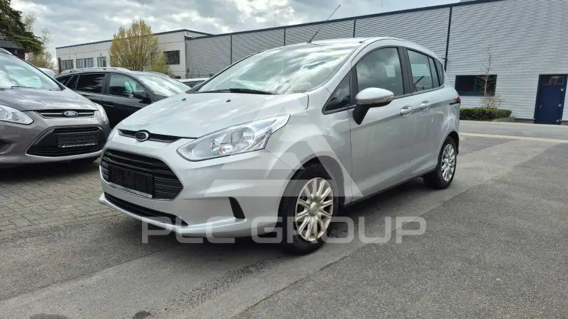 2016 Ford B-Max