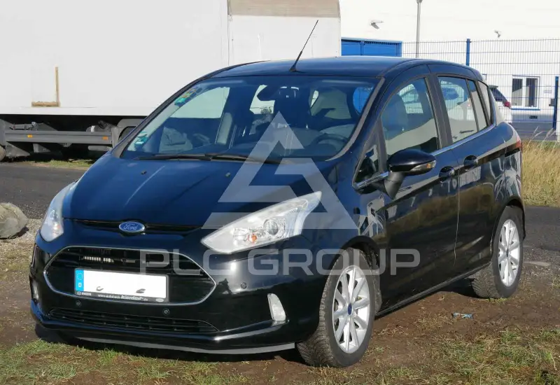 2016 Ford B-Max