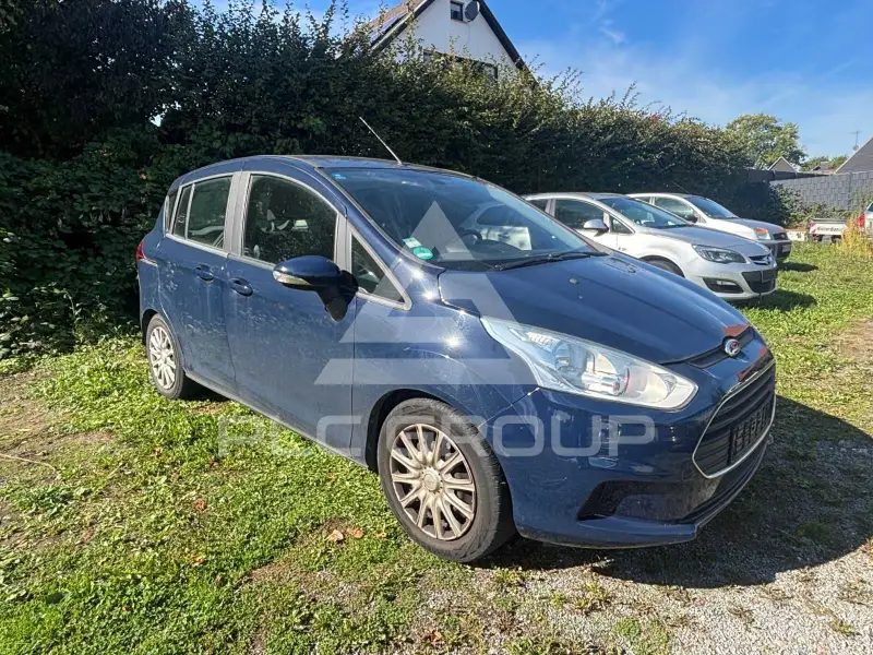 2016 Ford B-Max