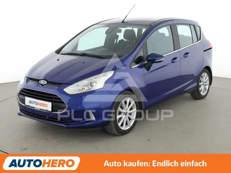 2016 Ford B-Max