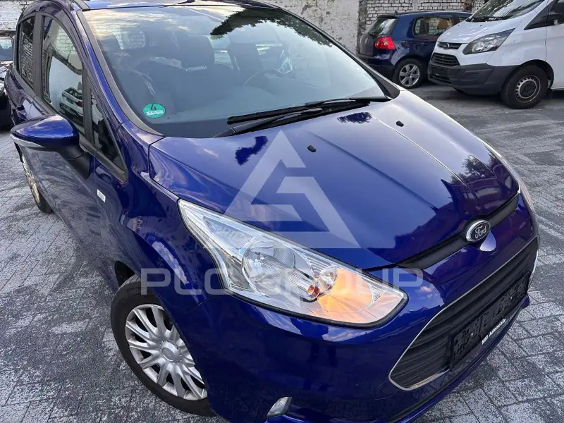 2016 Ford B-Max