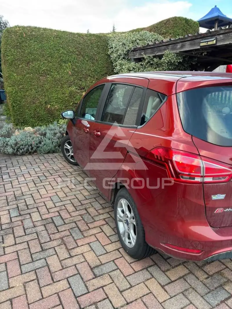 2016 Ford B-Max
