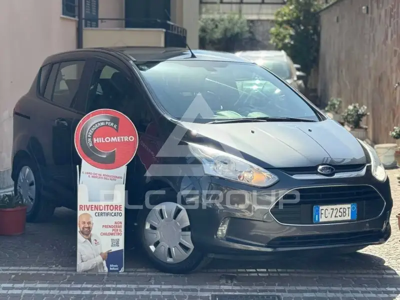 2016 Ford B-Max