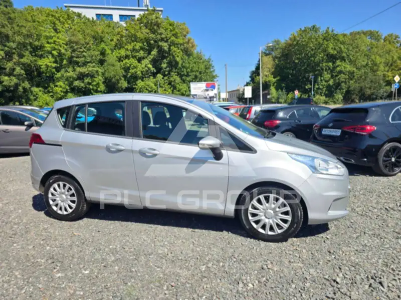 2016 Ford B-Max