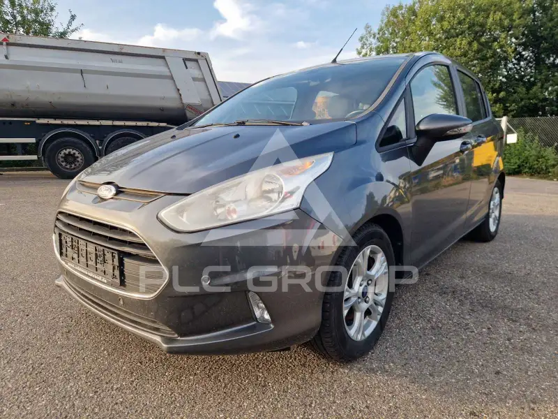 2016 Ford B-Max