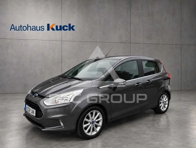 2016 Ford B-Max