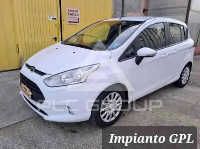 2016 Ford B-Max