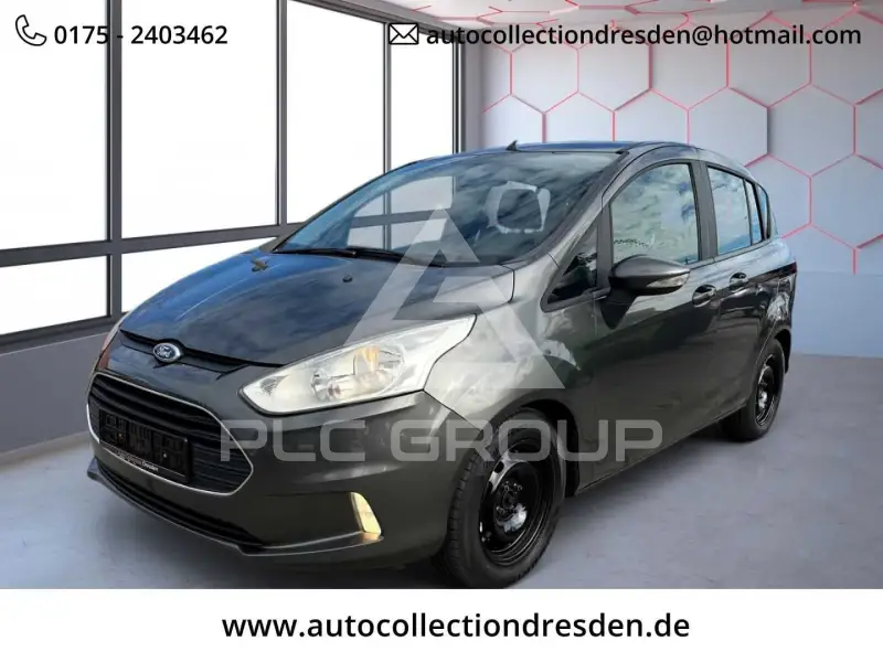2016 Ford B-Max