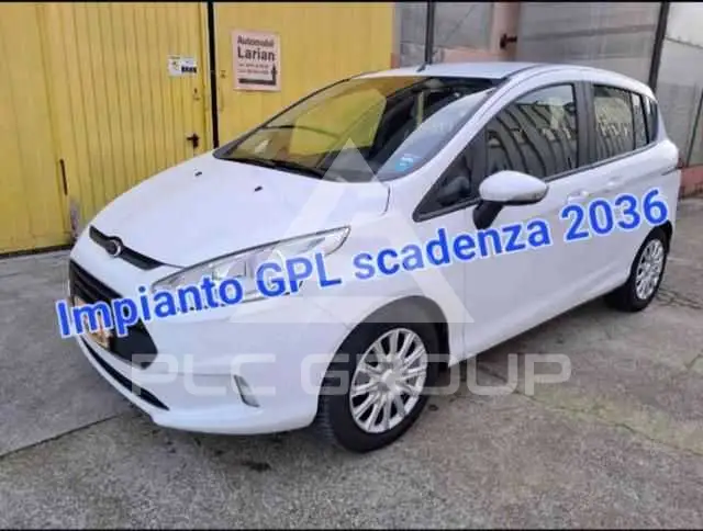 2016 Ford B-Max