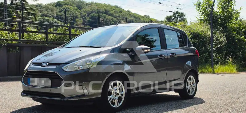 2016 Ford B-Max