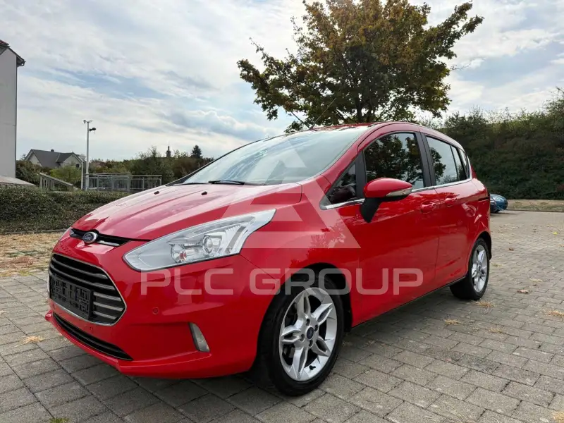 2016 Ford B-Max