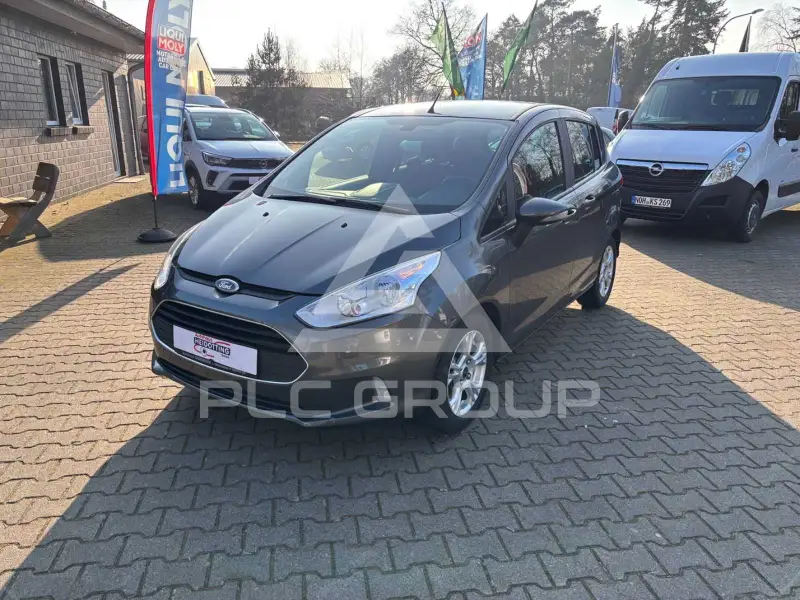 2016 Ford B-Max