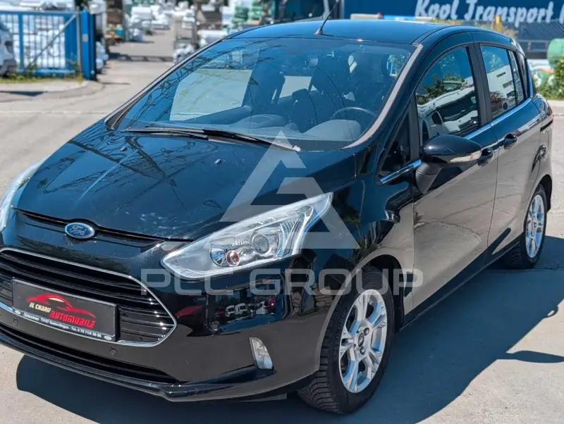 2016 Ford B-Max