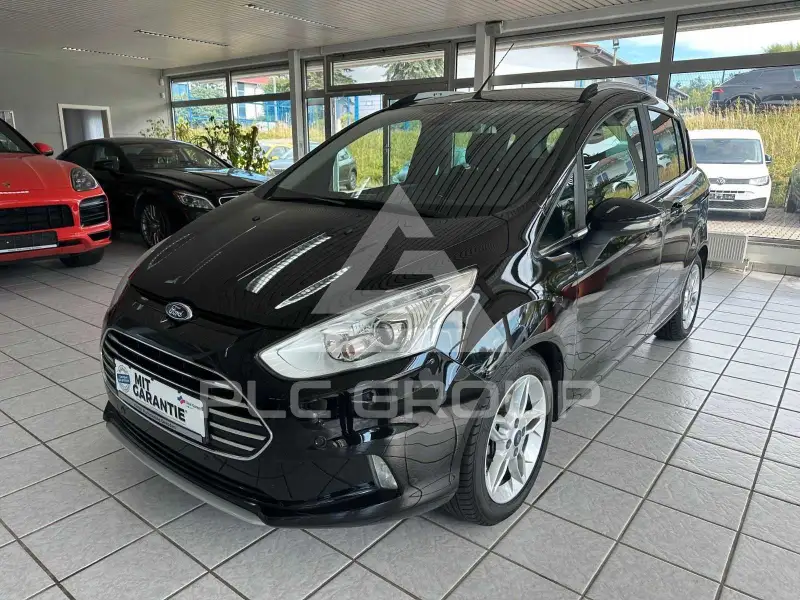 2016 Ford B-Max