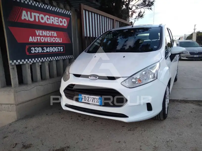 2016 Ford B-Max